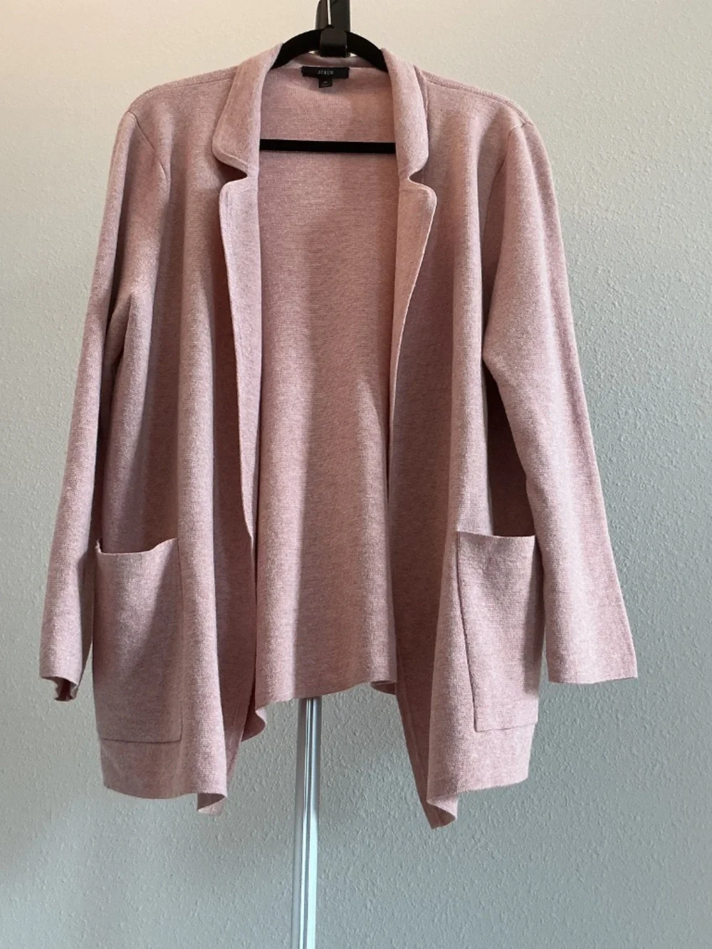J Crew Women's Eloise Sweater Blazer